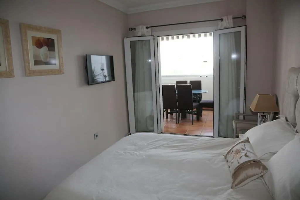 Stylish, Spacious Apartment With Sea View Marbella 0*,  Spain