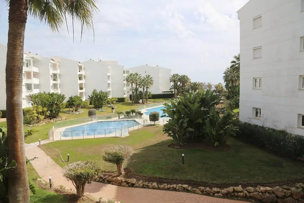 Stylish, Spacious Apartment With Sea View Marbella