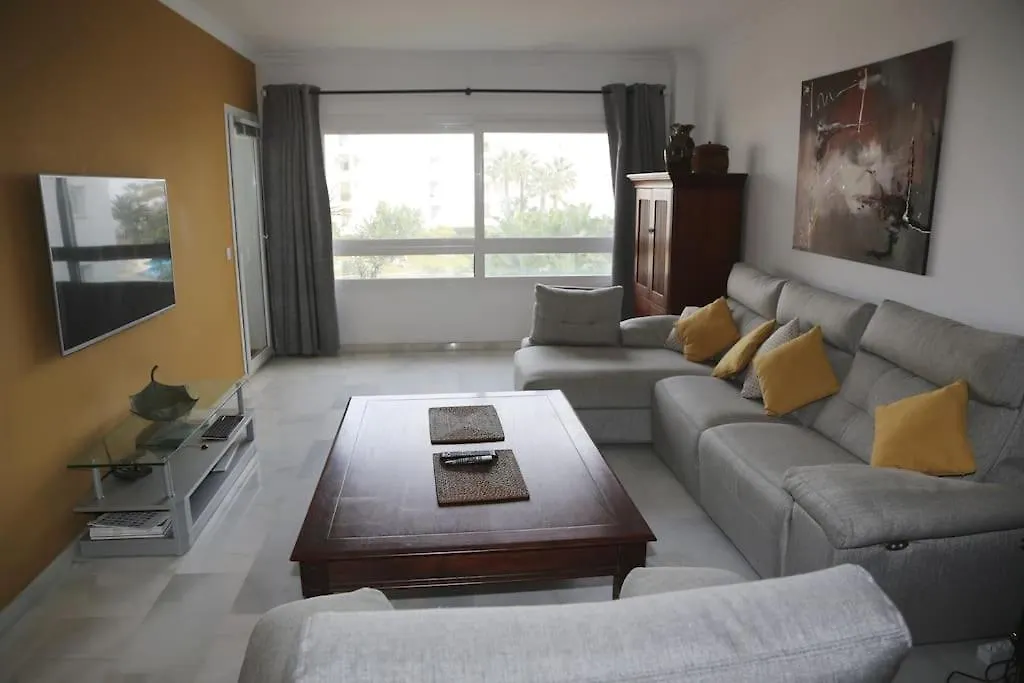 Stylish, Spacious Apartment With Sea View Marbella 0*,  Spain