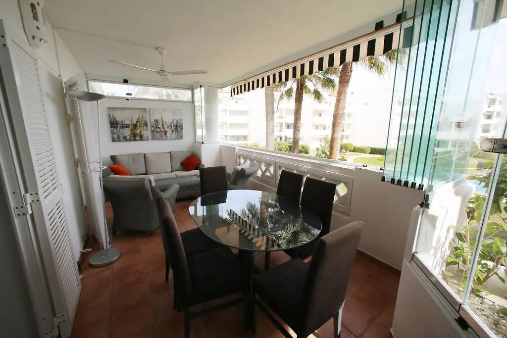 Stylish, Spacious Apartment With Sea View Marbella 0*,  Spain