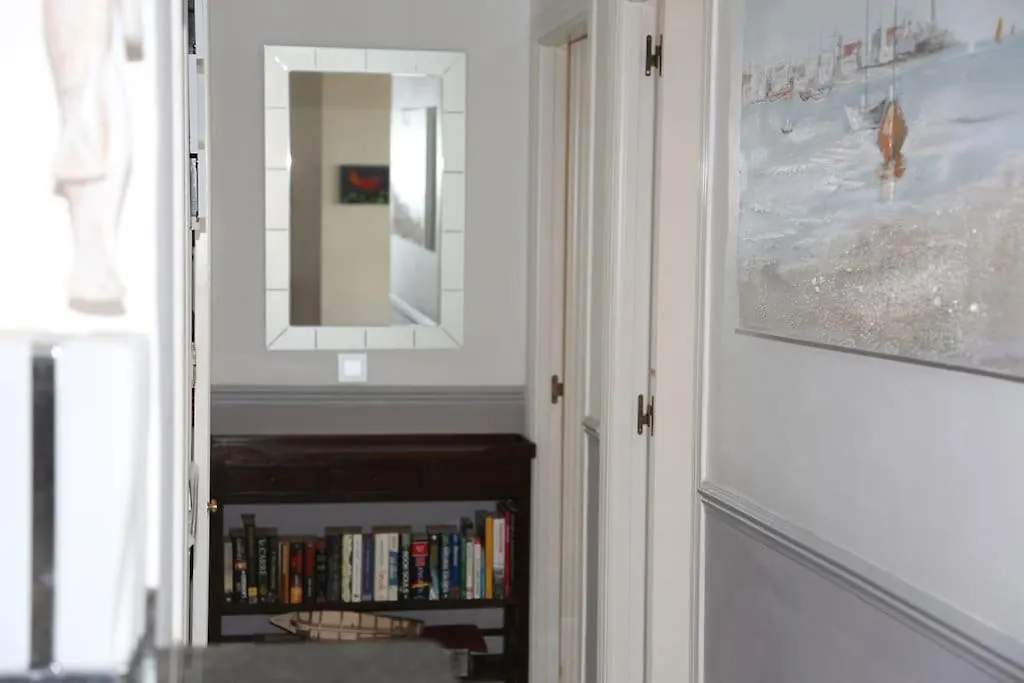 Stylish, Spacious Apartment With Sea View Marbella