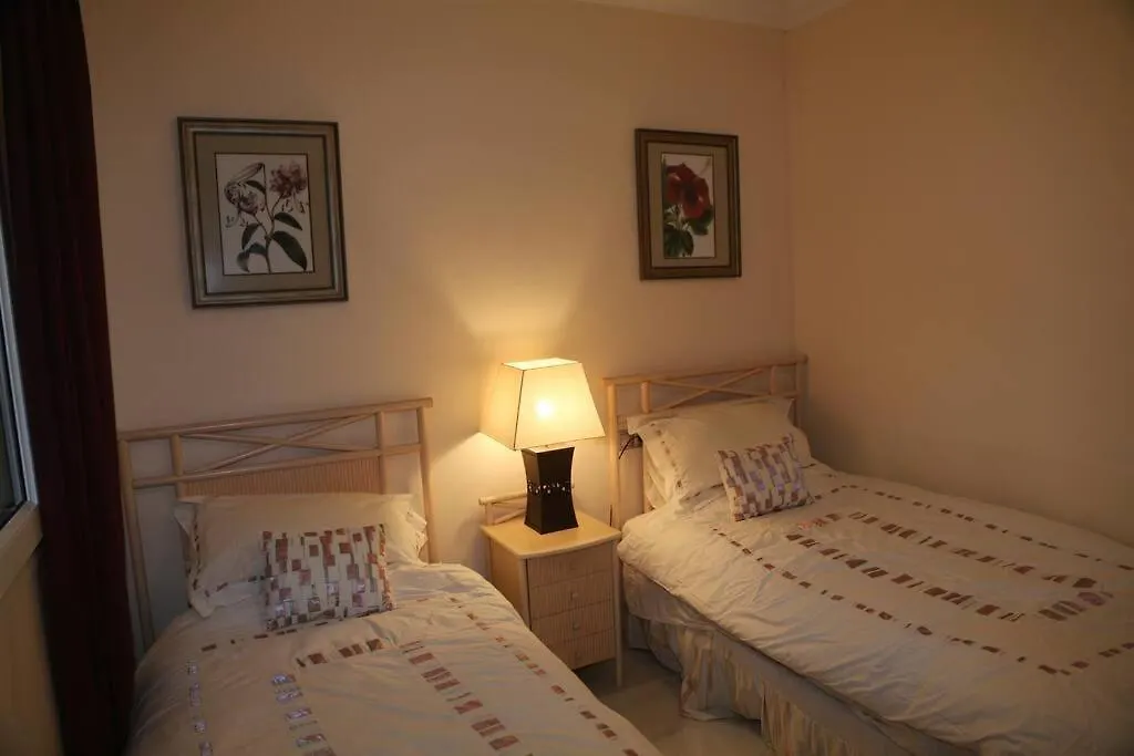 Stylish, Spacious Apartment With Sea View Marbella