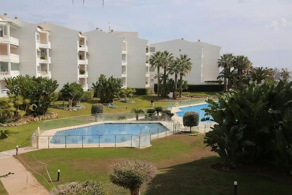 Stylish, Spacious Apartment With Sea View Marbella